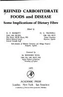 Cover of Refined Carbohydrate Foods and Disease
