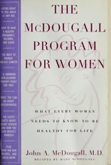 Cover of The McDougall Program for Women
