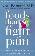 Cover of Foods That Fight Pain