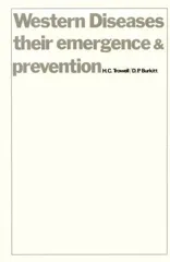 Cover of Western Diseases: Their Emergence and Prevention