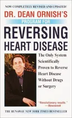 Cover of Dr. Dean Ornish's Program for Reversing Heart Disease