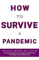 Cover of How to Survive a Pandemic