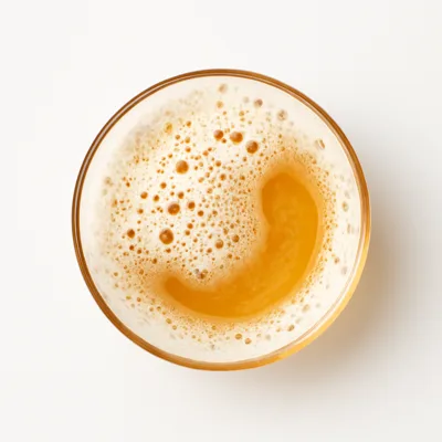 Illustration of alcoholic beverage, beer, regular, all