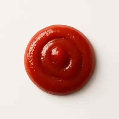 Illustration of catsup