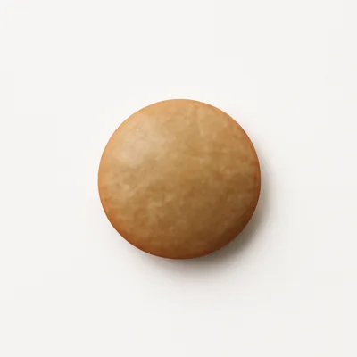 Illustration of lentils, raw