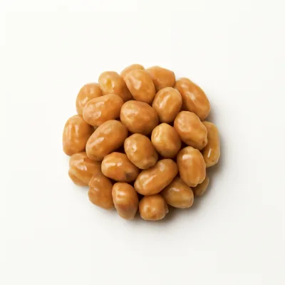 Illustration of natto