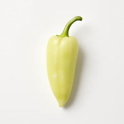 Illustration of peppers, hungarian, raw