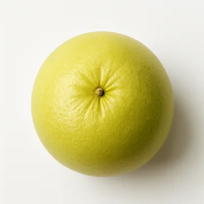 Illustration of pummelo, raw