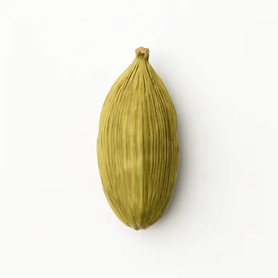 Illustration of spices, cardamom