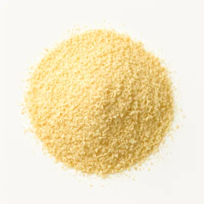 Illustration of spices, garlic powder