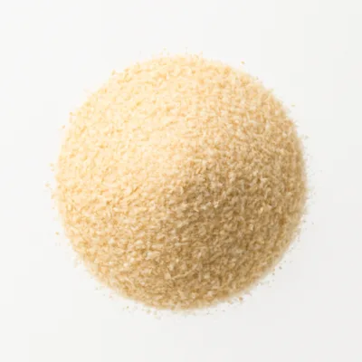 Illustration of spices, onion powder
