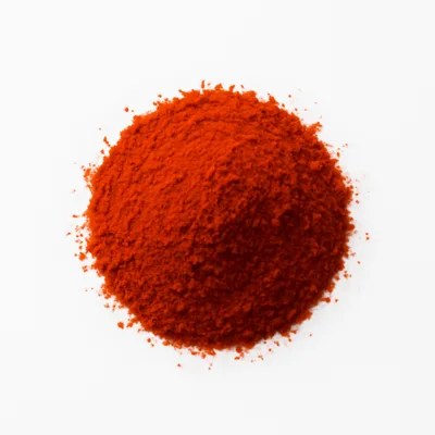 Illustration of spices, paprika