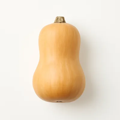 Illustration of squash, winter, all varieties, raw