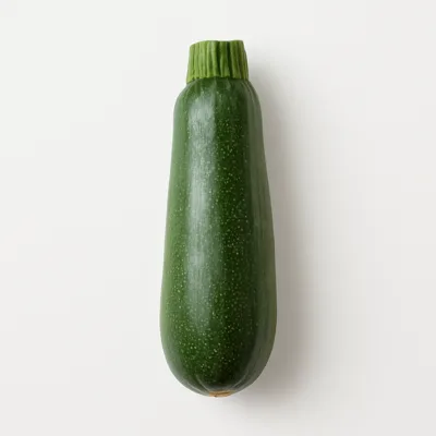 Illustration of squash, zucchini, baby, raw