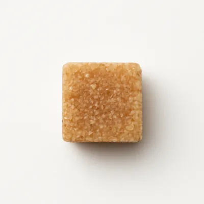 Illustration of sugars, brown