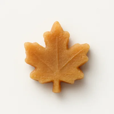 Illustration of sugars, maple