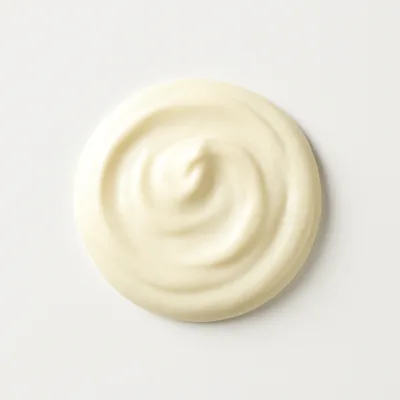 Illustration of tofu yogurt