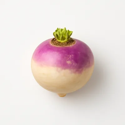 Illustration of turnips, raw