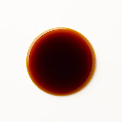 Illustration of vanilla extract